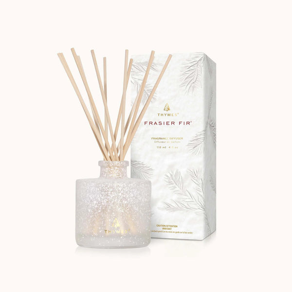 Flocked Petite Reed Diffuser