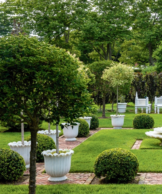 Veranda Enchanting Gardens