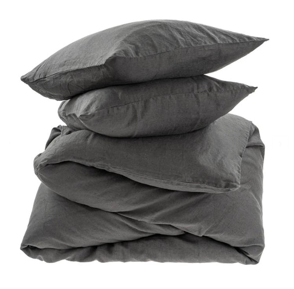 Reverie Linen Duvet Set