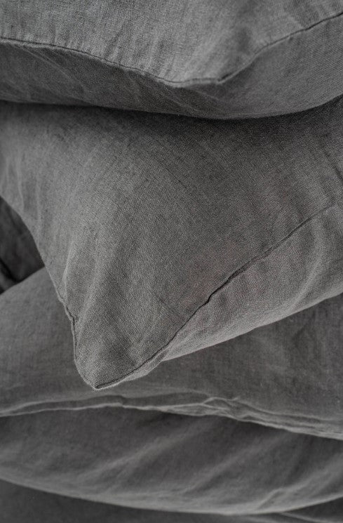 Reverie Linen Duvet Set