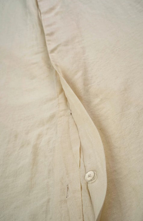 Reverie Linen Duvet Set