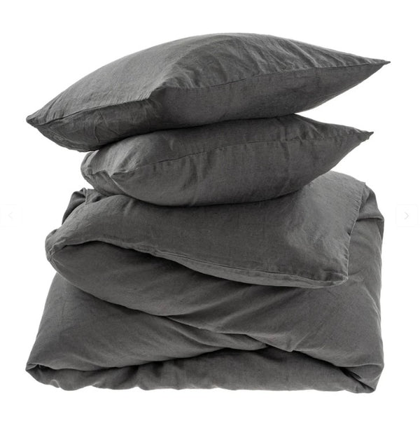 Reverie Linen Duvet Set