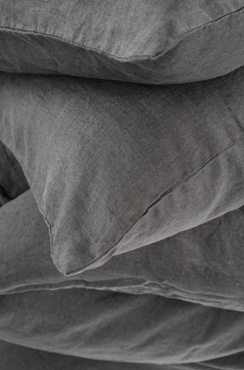 Reverie Linen Duvet Set