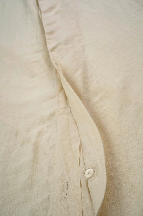 Reverie Linen Duvet Set