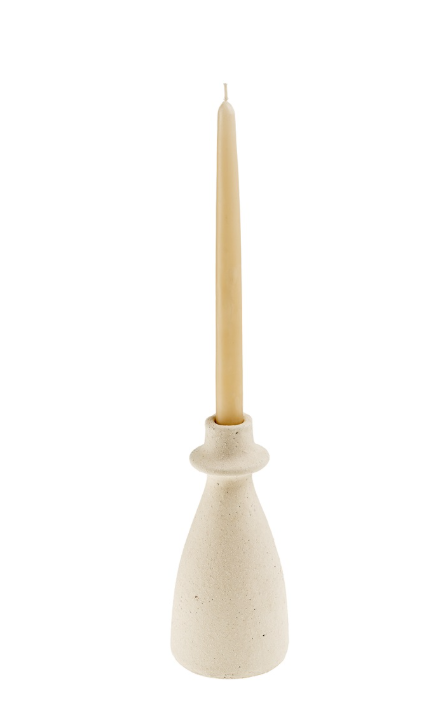 Arta Terracotta Candle Holder - Large