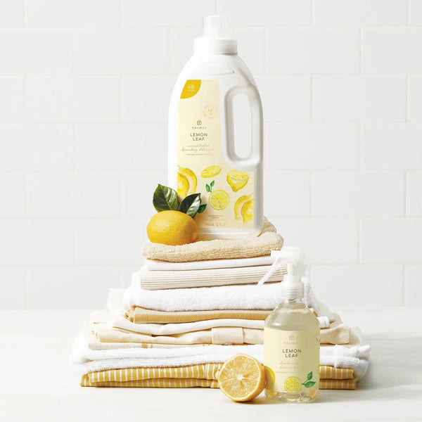 Lemon Leaf Concentrated Laundry Detergent