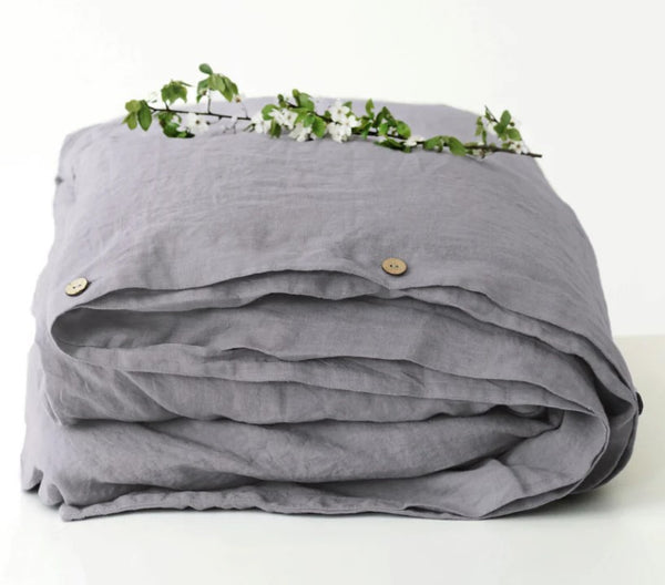 Linen Tales Duvet Set