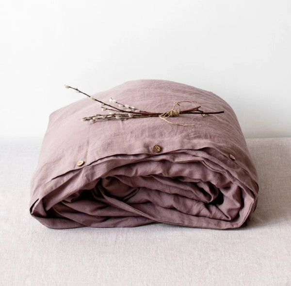 Linen Tales Duvet Set