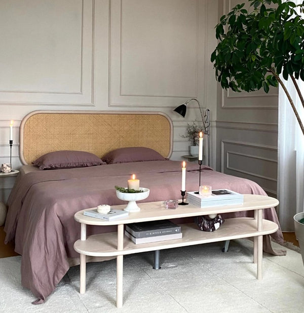 Linen Tales Duvet Set