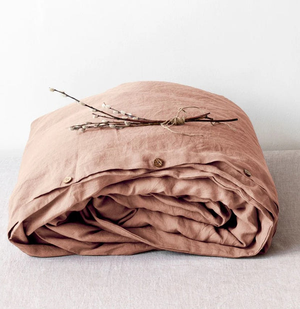 Linen Tales Duvet Set