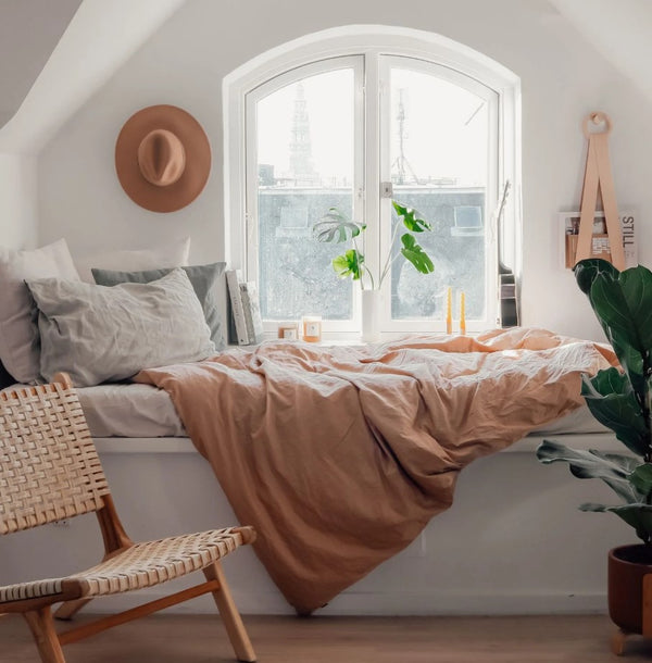 Linen Tales Duvet Set