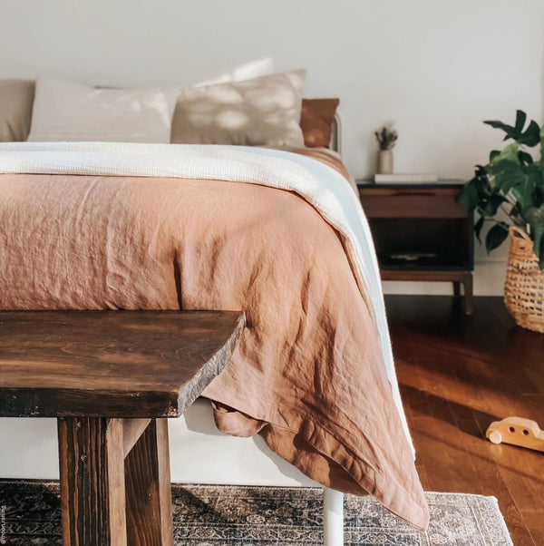 Linen Tales Duvet Set