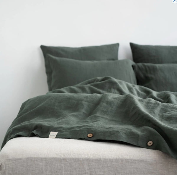 Linen Tales Duvet Set