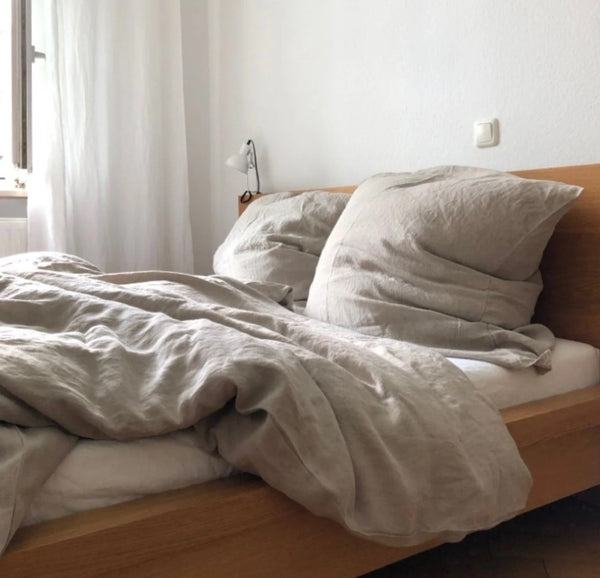 Linen Tales Duvet Set