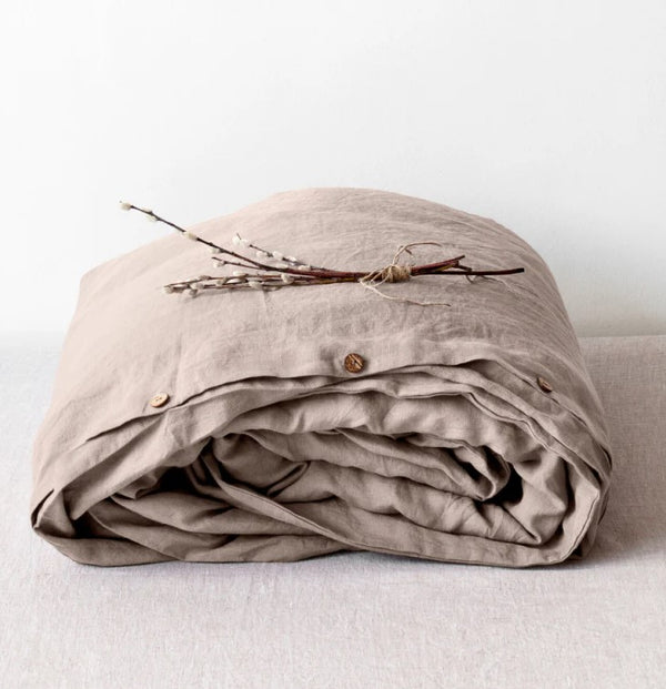 Linen Tales Duvet Set