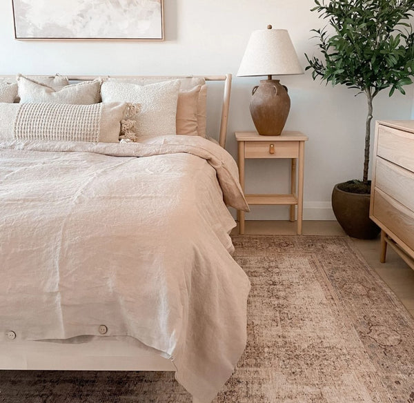 Linen Tales Duvet Set