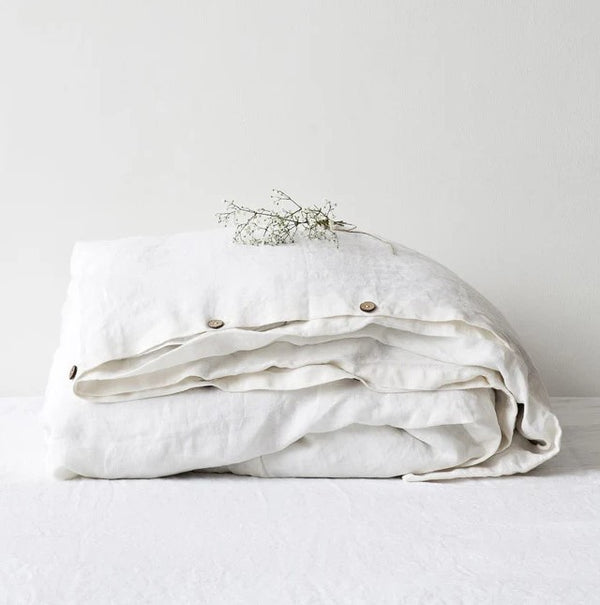 Linen Tales Duvet Set
