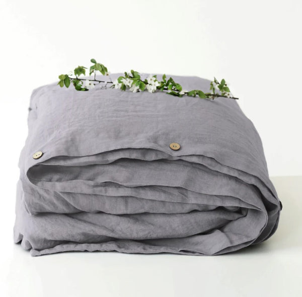 Linen Tales Duvet Set
