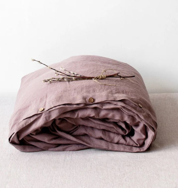 Linen Tales Duvet Set