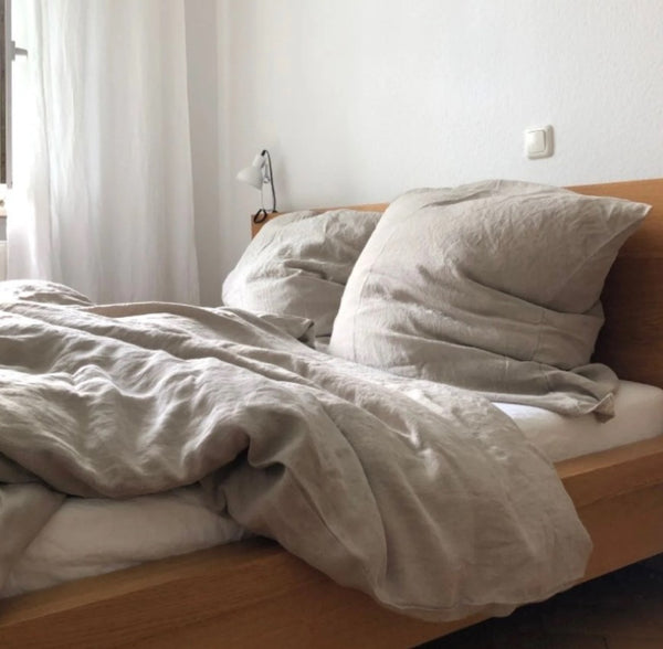 Linen Tales Duvet Set