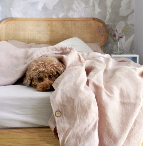 Linen Tales Duvet Set