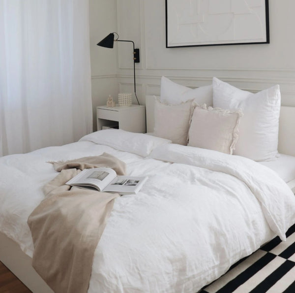 Linen Tales Duvet Set