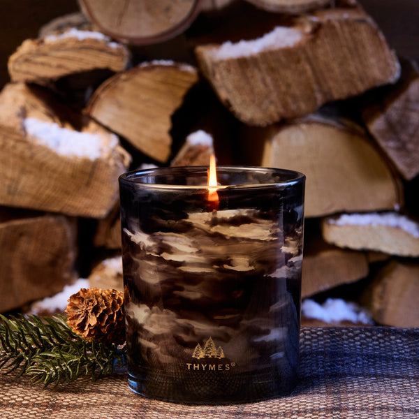 Noir Woods Aromatic Candle