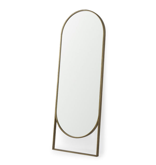 Sadie Arched Floor Mirror