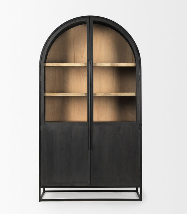 Sloan Arch Cabinet