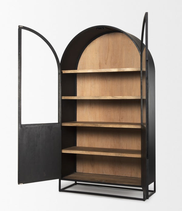 Sloan Arch Cabinet
