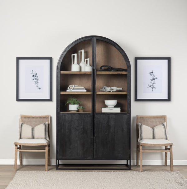 Sloan Arch Cabinet