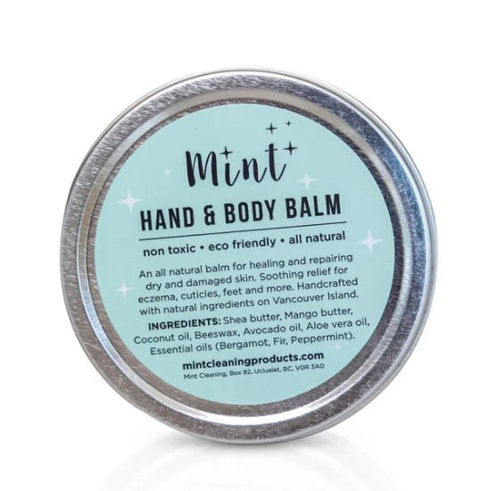 Hand & Body Balm