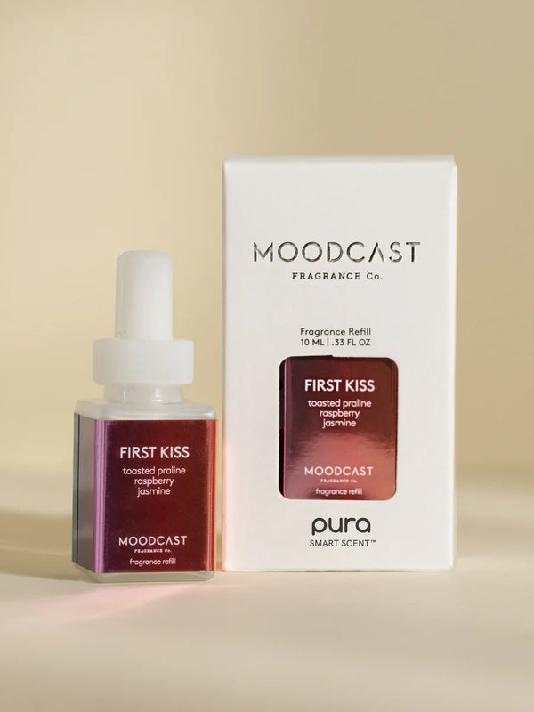 Moodcast Fragrance Co. First Kiss