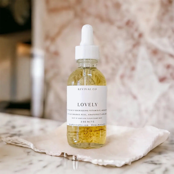 Lovely Body Oil