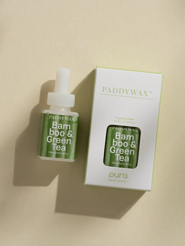 PADDYWAX Bamboo & Green Tea
