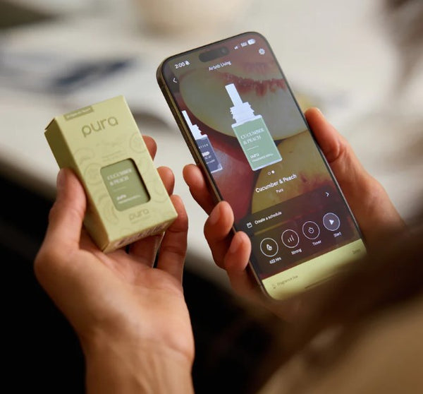 Pura Plus Home Diffuser