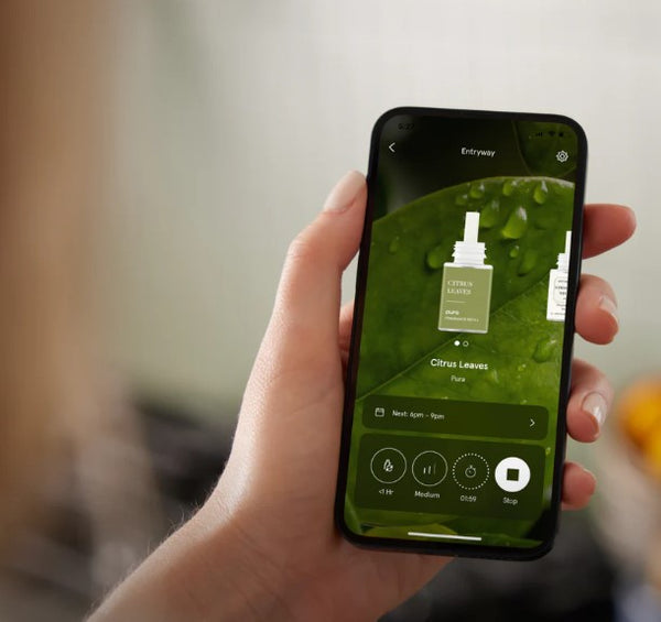 Pura Smart Fragrance V4  Home Diffuser