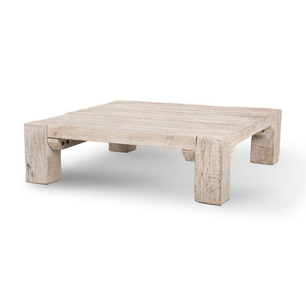 McArthur Square Coffee Table