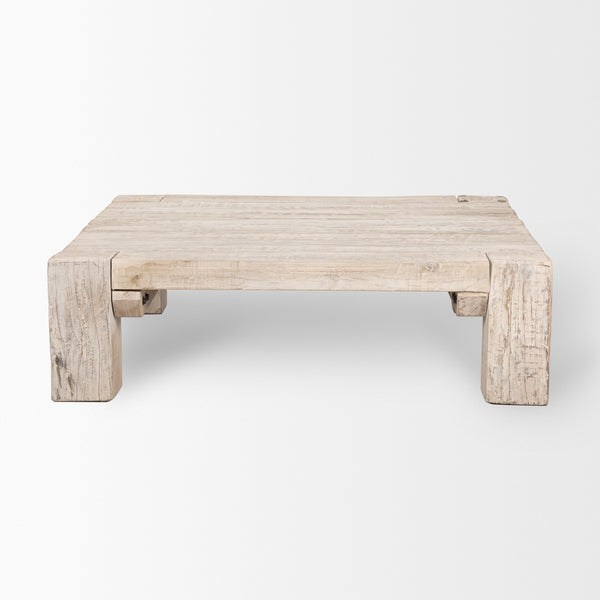 McArthur Square Coffee Table