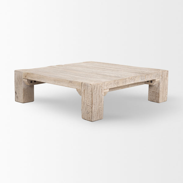 McArthur Square Coffee Table