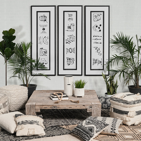 McArthur Square Coffee Table