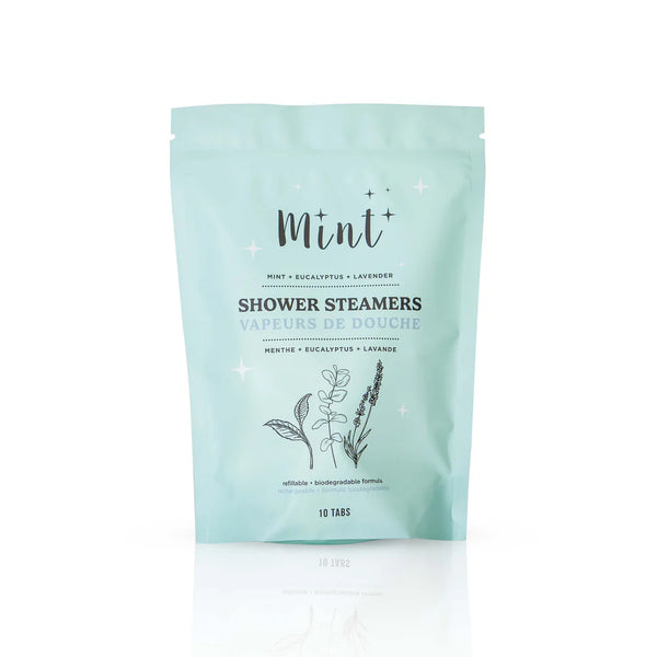 Shower Steamers - Refill 10 Bag
