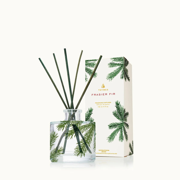 Petite Pine Needle Reed Diffuser