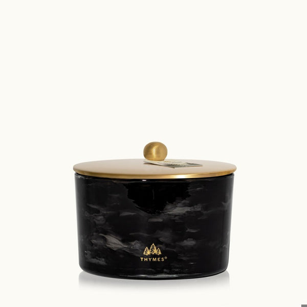 Noir Woods Large Poured Candle 3-Wick