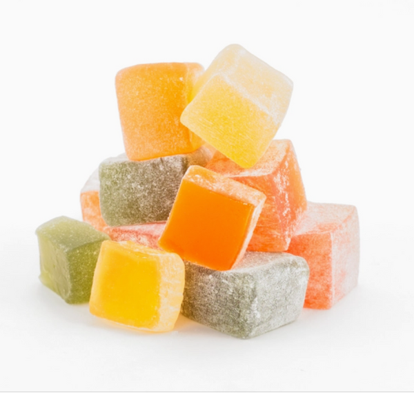 Turkish Delight - Assorted Fruit