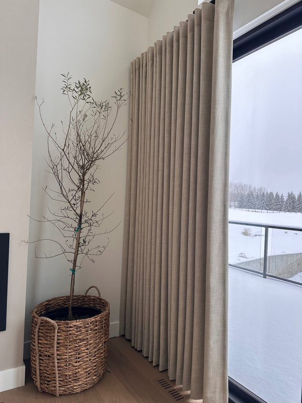 Window Coverings - Luxury That Frames The Room