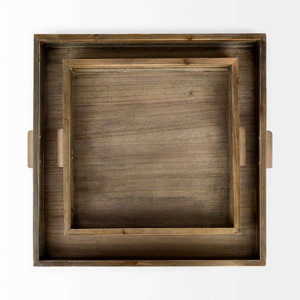 Sonny Wicker Tray