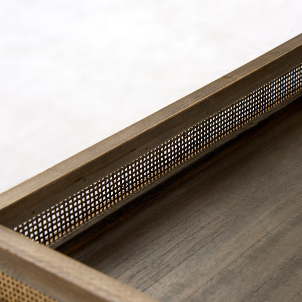 Sonny Wicker Tray
