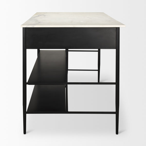 Amika Kitchen Island