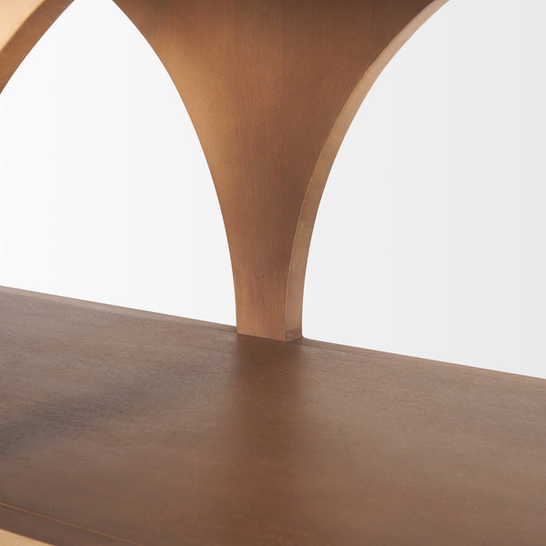 Bela Arched Console Table - Small